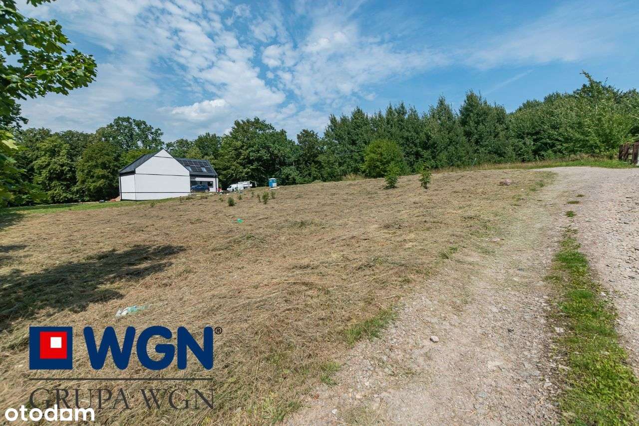 Działka budowlana, Łęcze, media, pow. 1661m2 - Pełny obrazek: 5/6