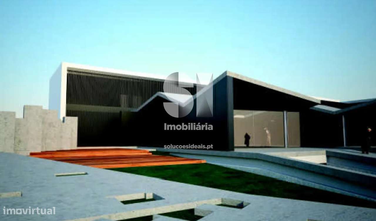 Terreno em Póvoa de varzim - Grande imagem: 4/14