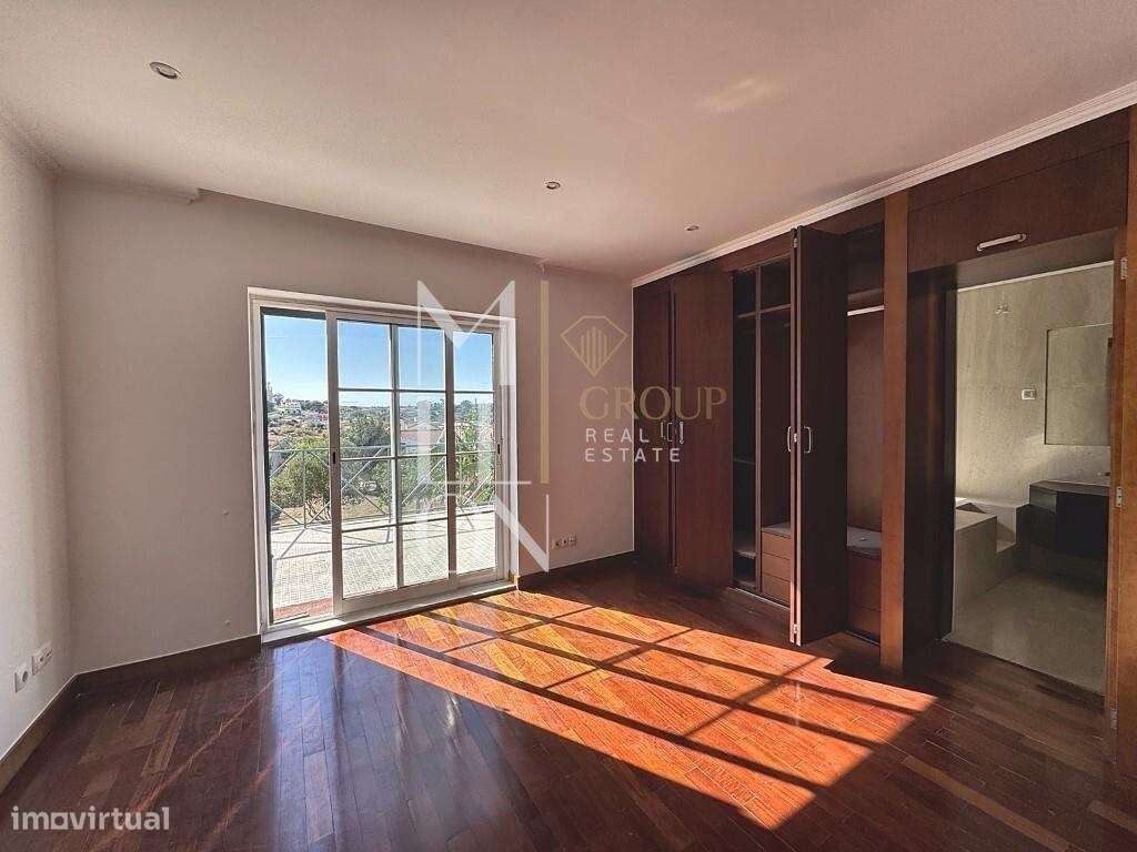 Moradia T4 em Bicesse, Cascais | Lote de 1.262 m2-29