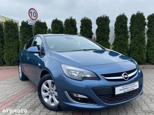 Opel Astra 1.4 Turbo Active - 8