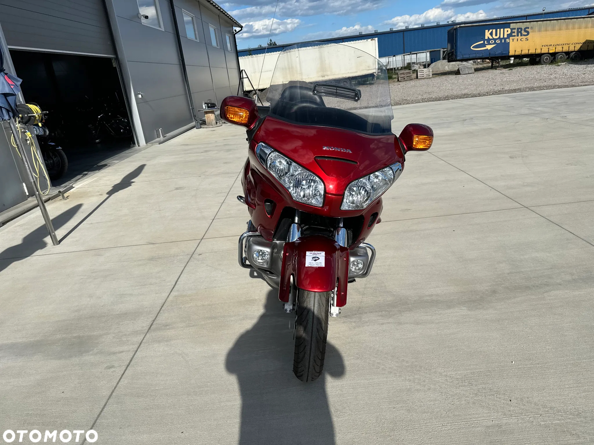 Honda GL - 4