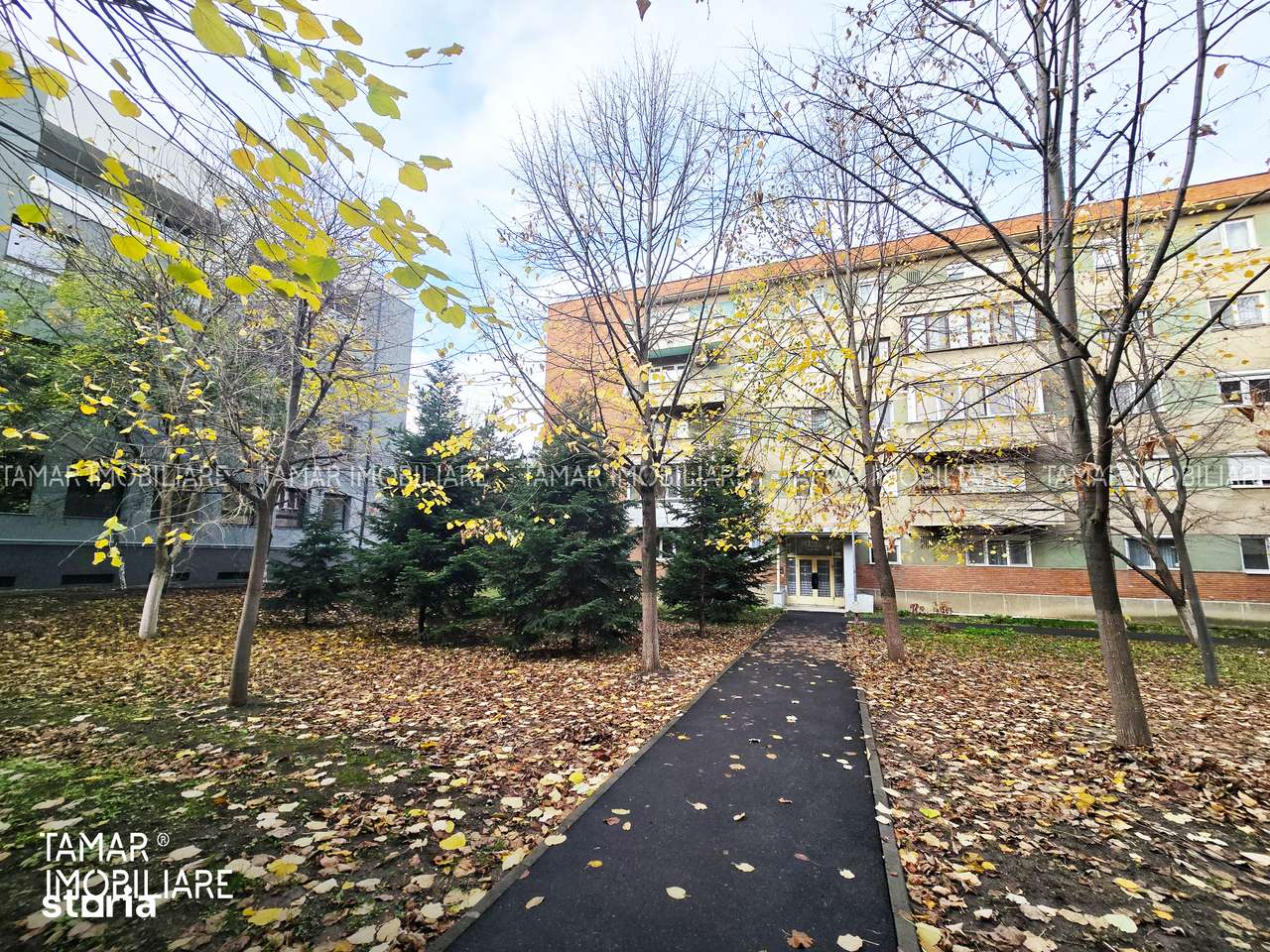 Apartament 2 camere - Podgoria - BCR-0