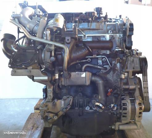Motor FIAT DUCATO II 2.3 D 150 CV - F1AGL411C - 3