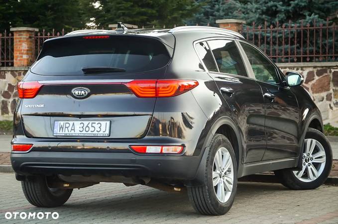 Kia Sportage 1.6 GDI Business Line 2WD - 11