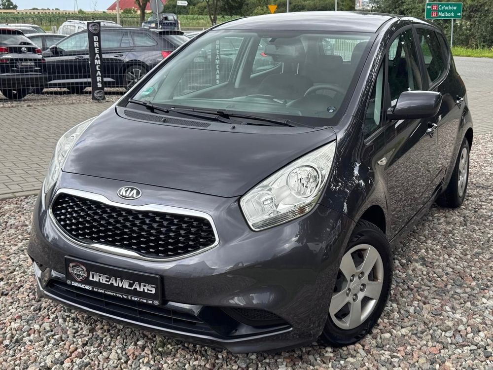 Kia Venga 2015
