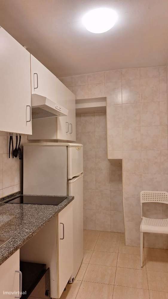 Fantastico T1 totalemente renovado e equipado - Grande imagem: 3/11