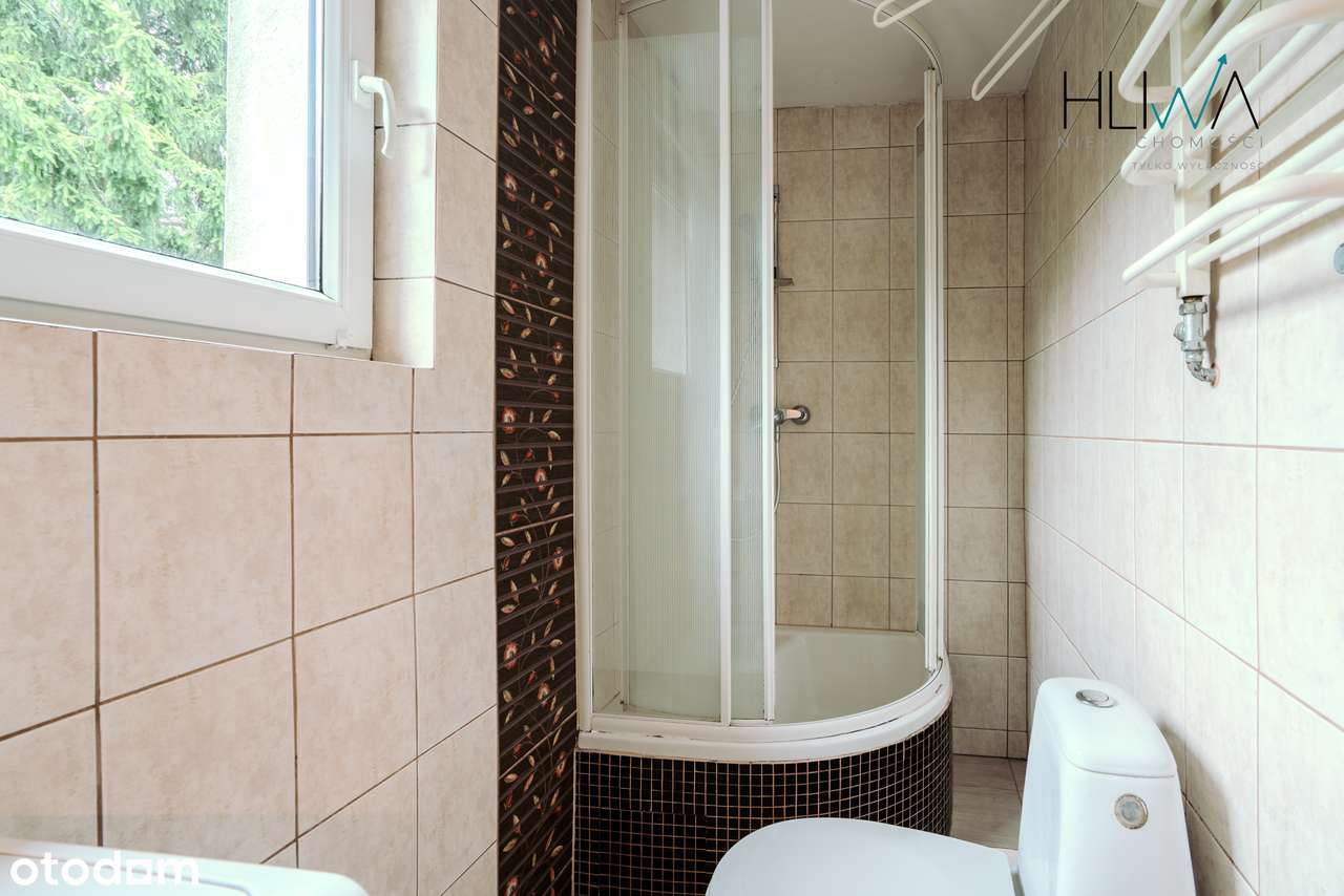 Mieszkanie z ogrodem, 2 pokoje, 42,57m2, blisko plaży, Gdańsk Stogi-15