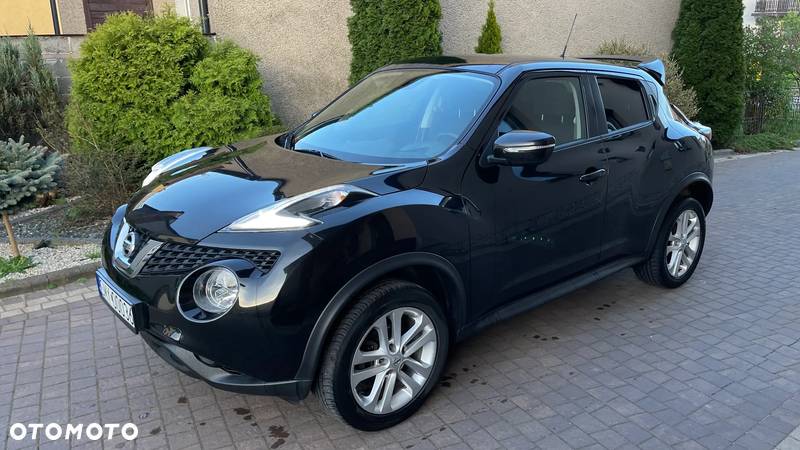 Nissan Juke 1.2 DIG-T Dynamic Edition EU6 - 9