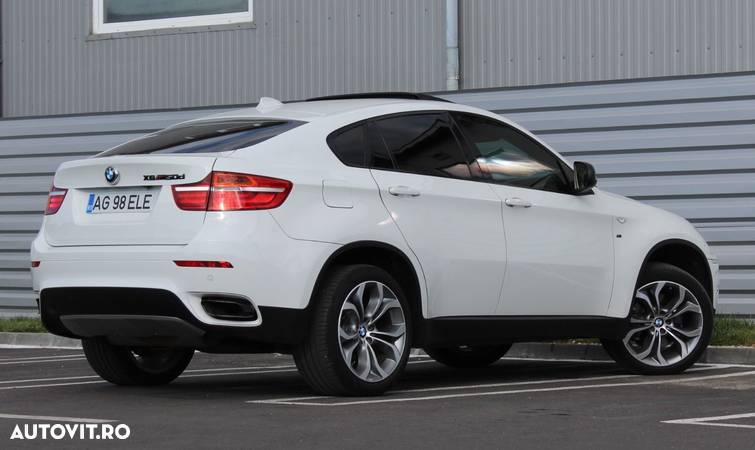 BMW X6 xDrive40d - 6