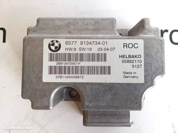 MODULO CONTROL ROLLOVER 6577913473401 9134734 913473401 BMW SERIE 3 E93 E92 E91 E87 E81 - 1