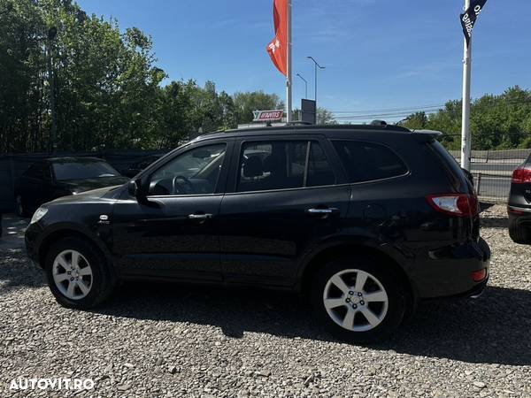 Hyundai Santa Fe 2.2 DSL VGT 5 SEATS 4WD AT FULL - 27