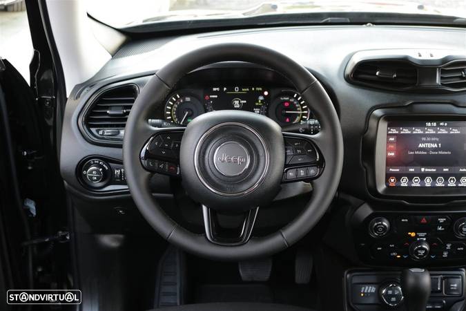 Jeep Renegade 1.3 TG 4Xe Limited - 30