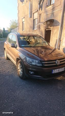 Volkswagen Tiguan 1.4 TSI Trend&Fun - 1