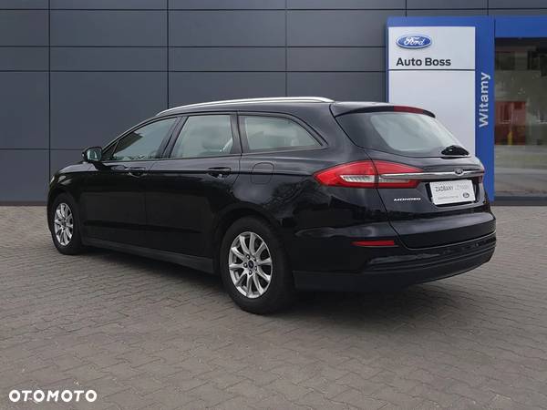 Ford Mondeo 1.5 EcoBoost Trend - 3