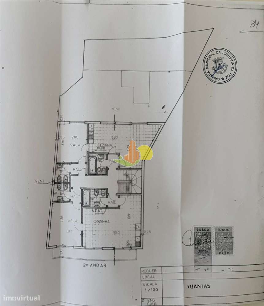 PRÉDIO EM BUARCOS-35