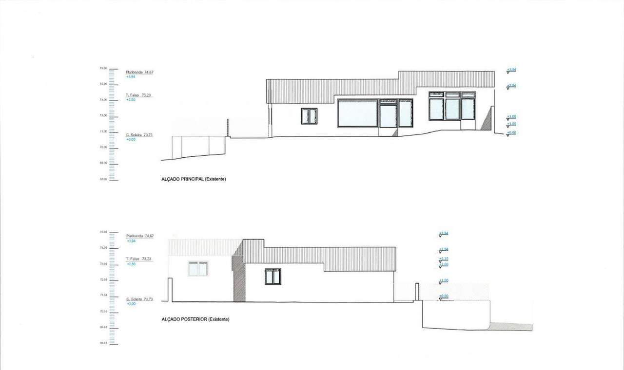 Moradia T3 Renovada | Azoia – Leiria-53
