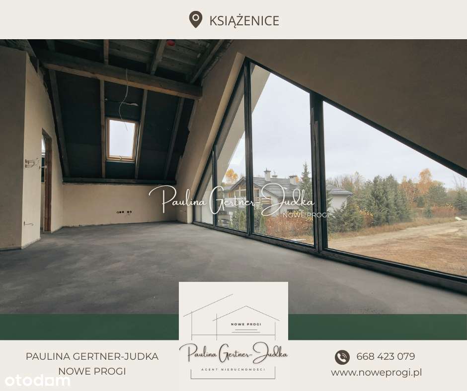 DOM STODOŁA - KSIĄŻENICE-5