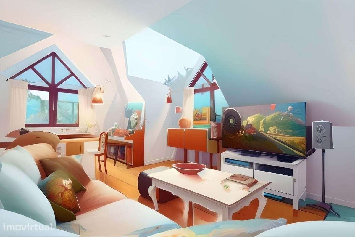 T3 | Vista | Estoril, Cascais-0