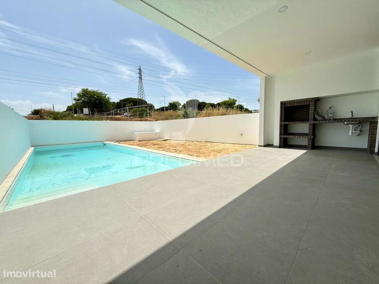 Moradia T3 com acabamentos de Luxo e Piscina - Quinta da Amizade, S... - Grande imagem: 3/40