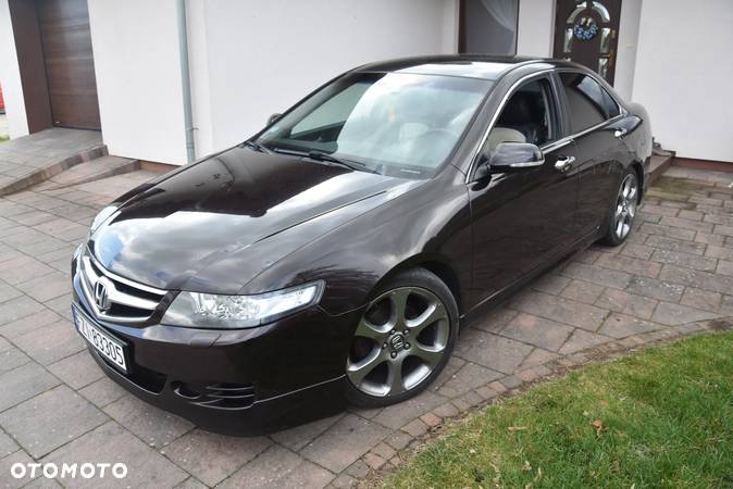 Honda Accord 2.0 Sport - 2