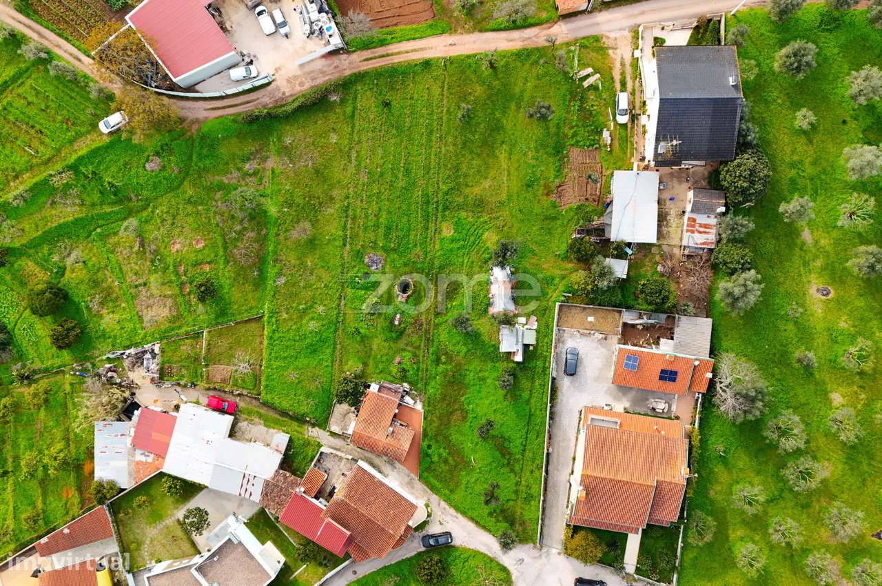 Dois Lotes de Terreno – Urbano e Rústico | Brasfemes, Coimbra - Grande imagem: 5/17