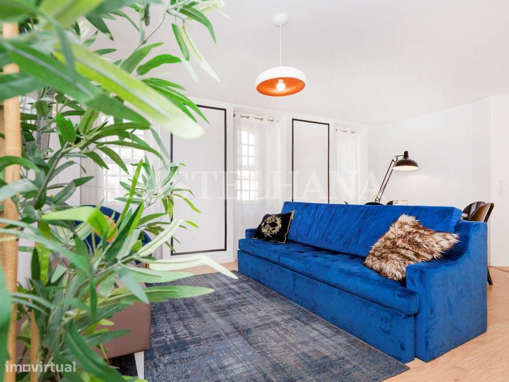 Prédio pronto a habitar, no centro de Lisboa - Grande imagem: 3/27