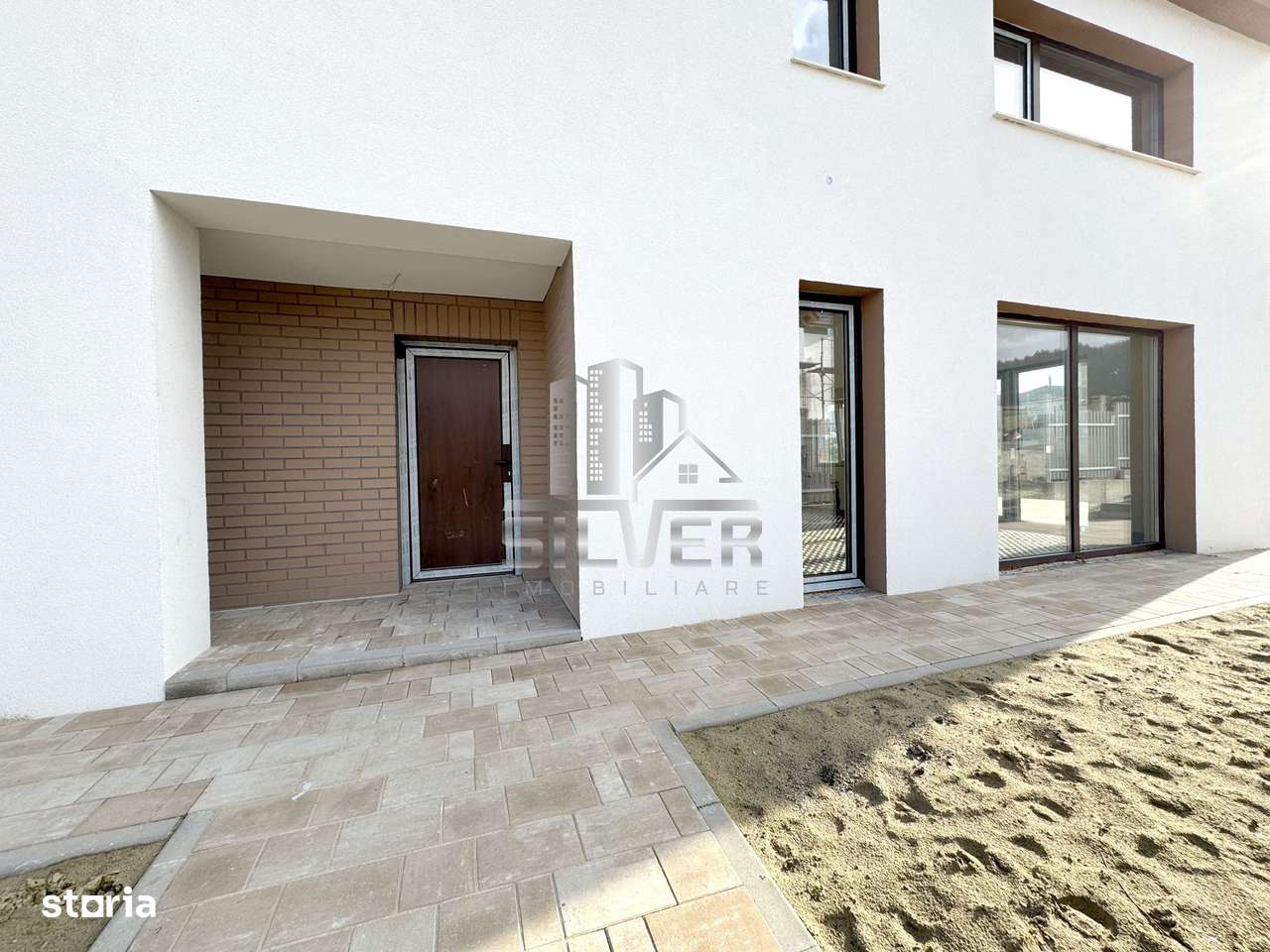 Casa unifamiliala/Teren 505 mp/CF. - Imagine principală: 4/20