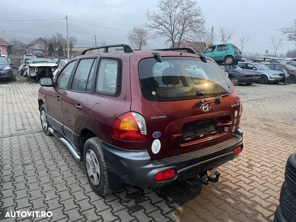 Piese Hyundai Santa Fe - 3