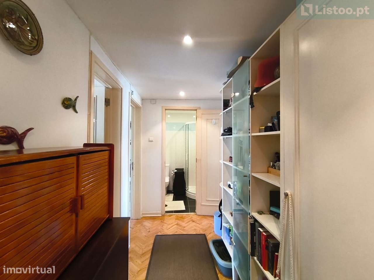 Apartamento T2 em Alcântara-3
