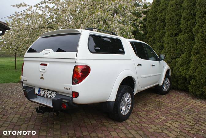 Mitsubishi L200 Pick Up 4x4 Autm DPF Diamant Edition - 15