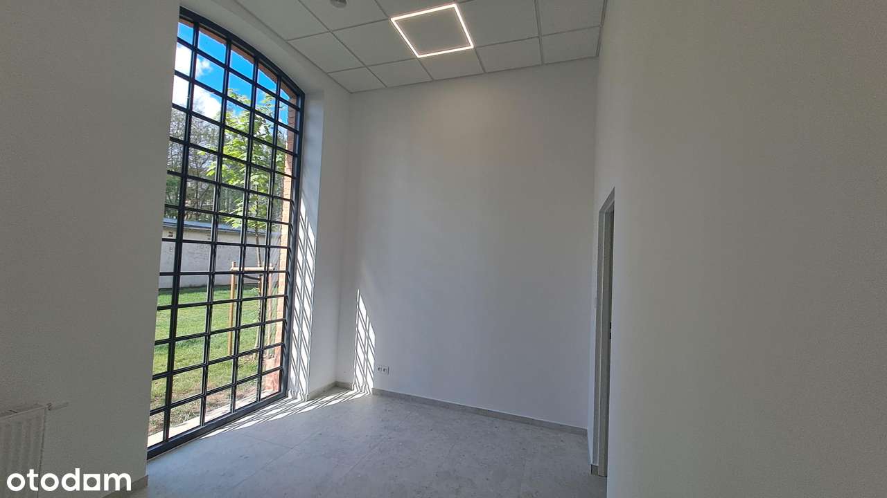 Lokale biurowo-handlowo-usługowe w zabytkowej Parowozowni BEZ PROWIZJI - Pełny obrazek: 2/20