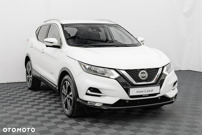 Nissan Qashqai 1.3 DIG-T N-Connecta DCT - 4