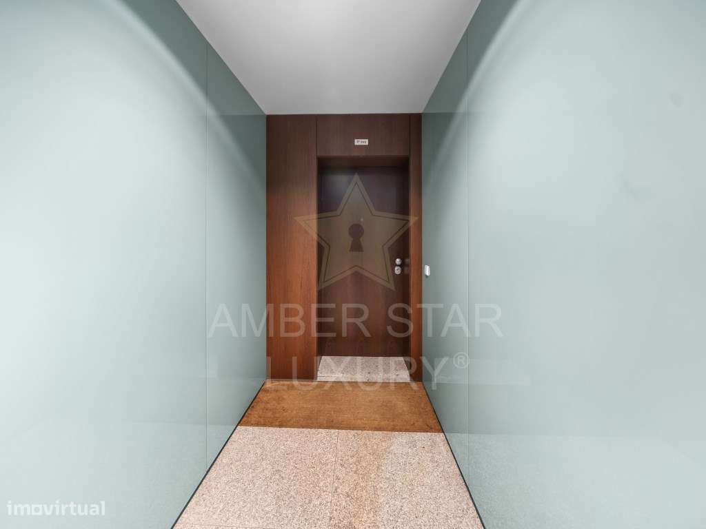 Apartamento T4 como novo, em condomínio de alto padrão-26