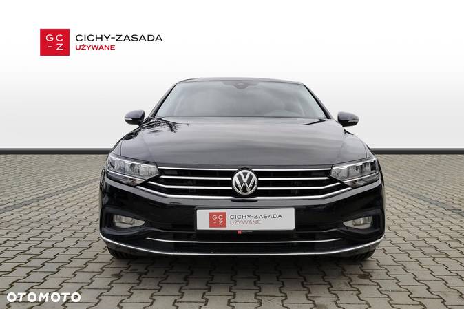 Volkswagen Passat 2.0 TSI Elegance DSG - 8