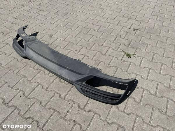 Audi A4 B9 LIFT Dufuzor Tylny 8W0807521T ORYG - 2