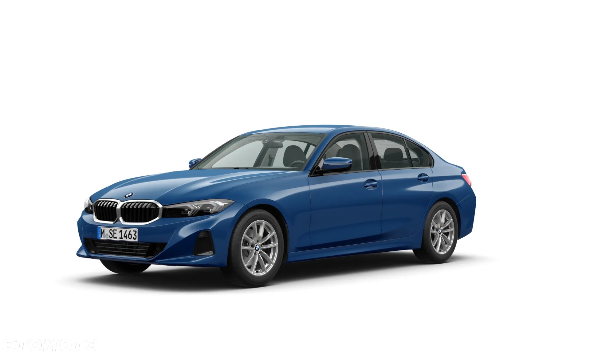 BMW Seria 3 318i - 1