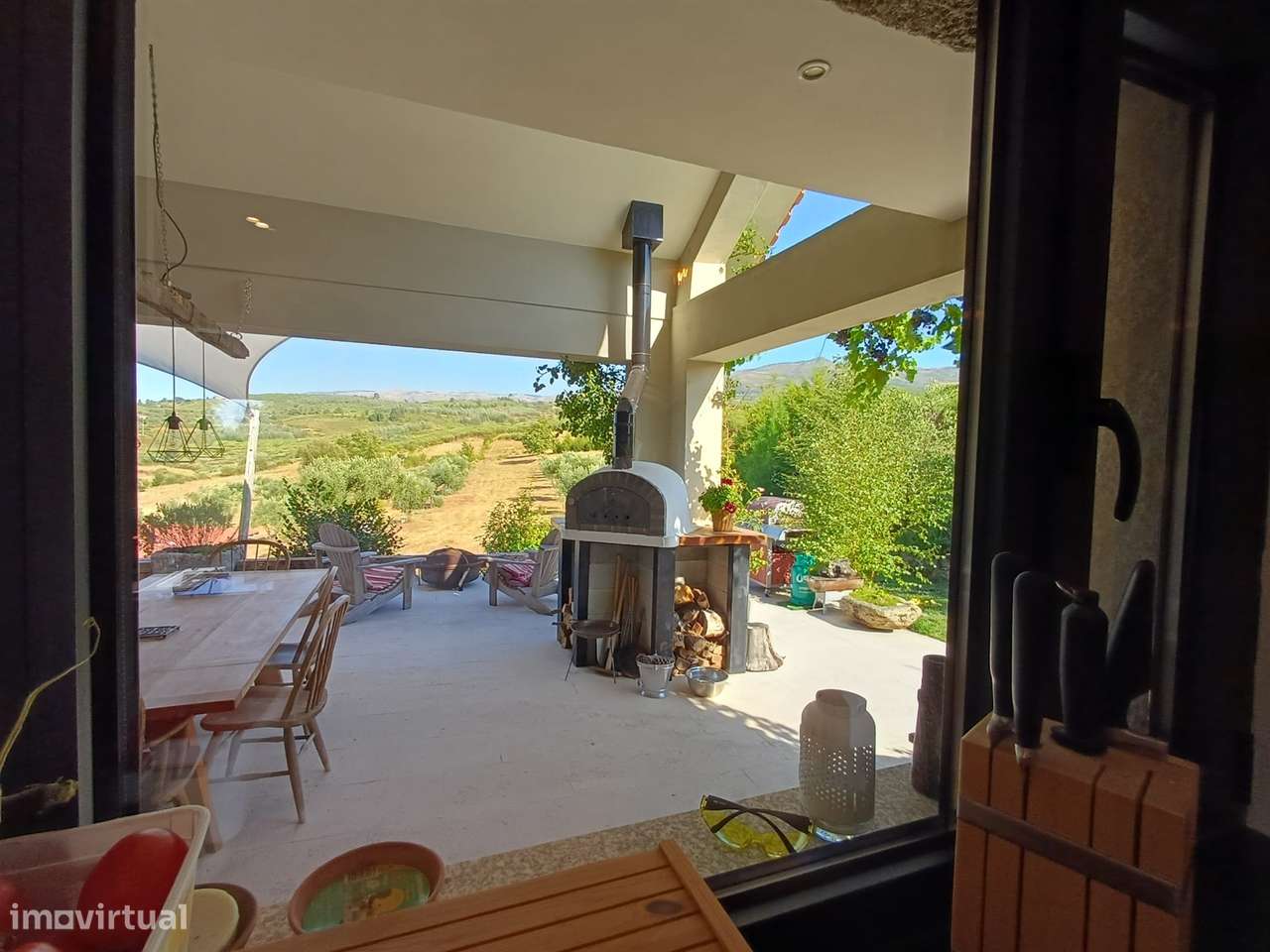 Quinta T4 Venda em Figueiró da Serra e Freixo da Serra,Gouveia - Grande imagem: 5/25