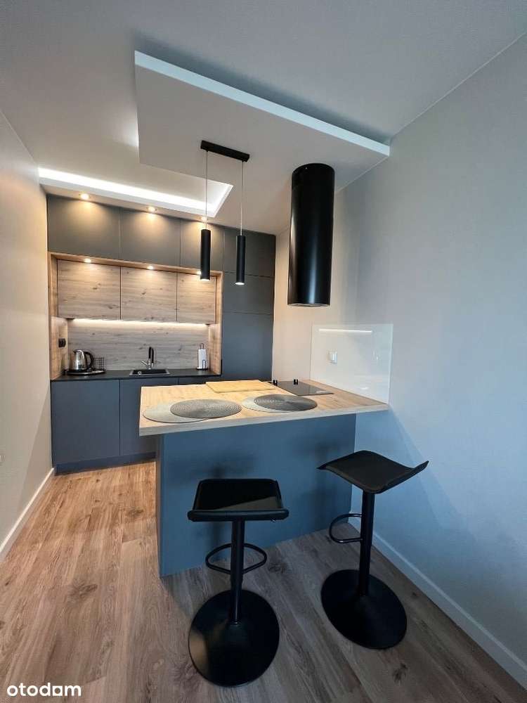 Nowe mieszkanie 35m2, 2 pokoje, wyposażone. - Pełny obrazek: 5/11