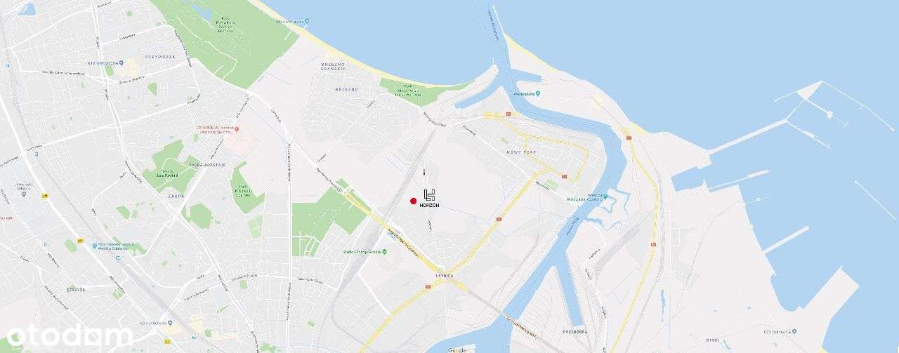 Zielone tarasy Horizon Gdańsk-6