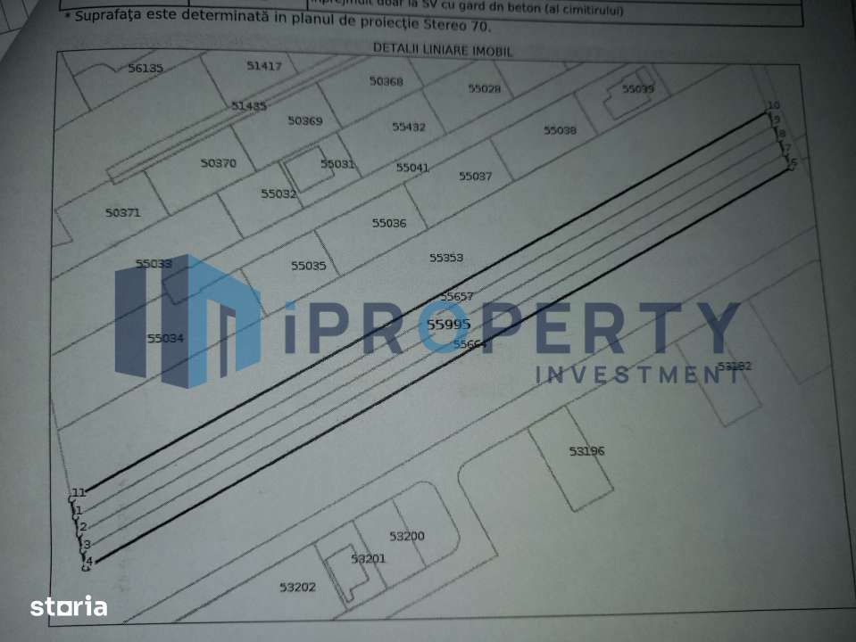 Catelu | Teren 5000MP | Intravilan | 15 Minute Metrou | OPORTUNITATE - Imagine principală: 5/6