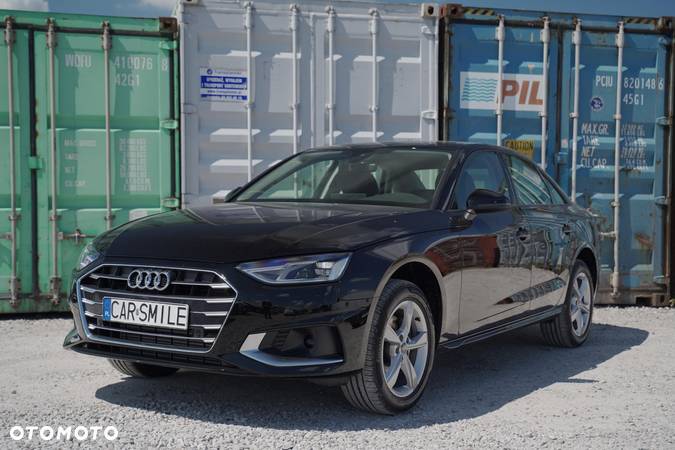 Audi A4 35 TFSI mHEV Advanced S tronic - 11