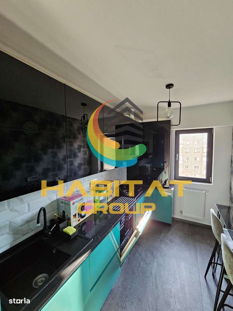 Vanzare 3 camere metrou Aparatorii Patriei bloc nou locuit - Imagine principală: 4/20