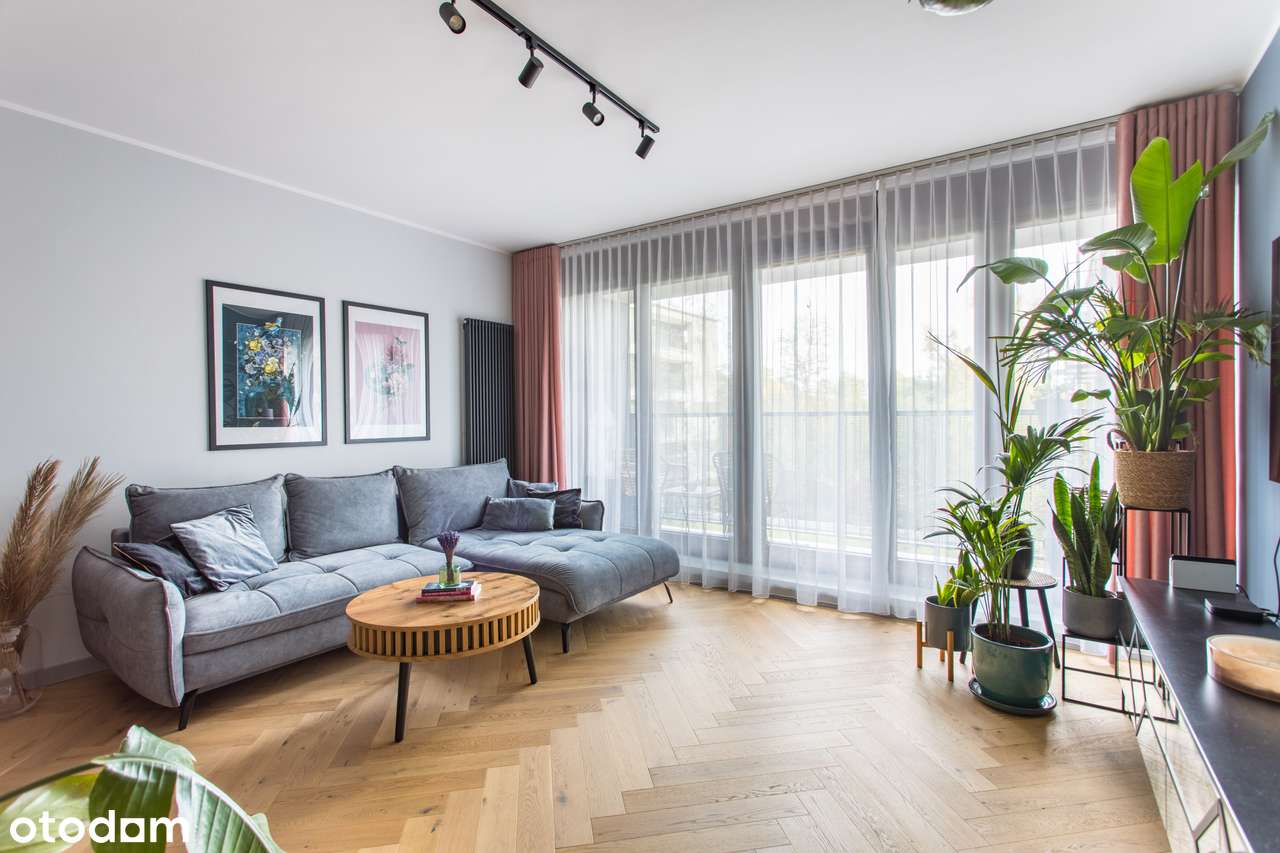 widok na rzekę | centrum miasta | zadbana zieleń-1