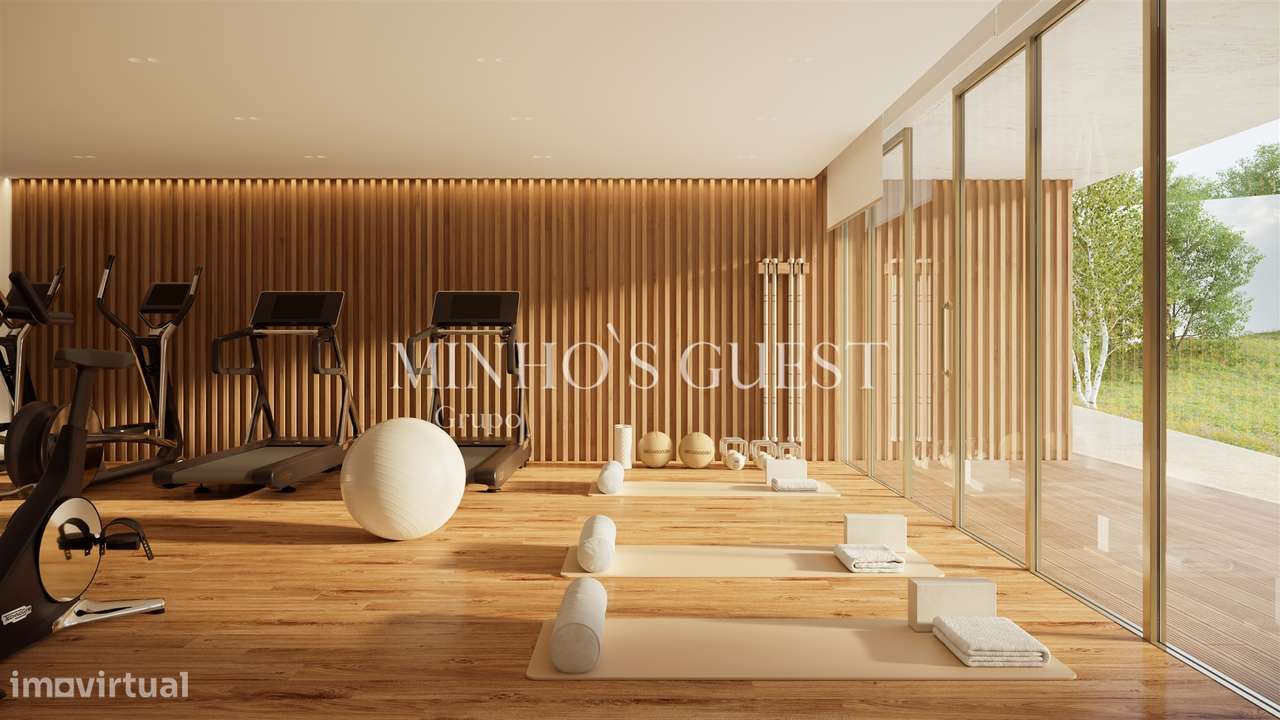 Duplex T3 de Luxo com Piscina | Av. da Boavista - Porto-15