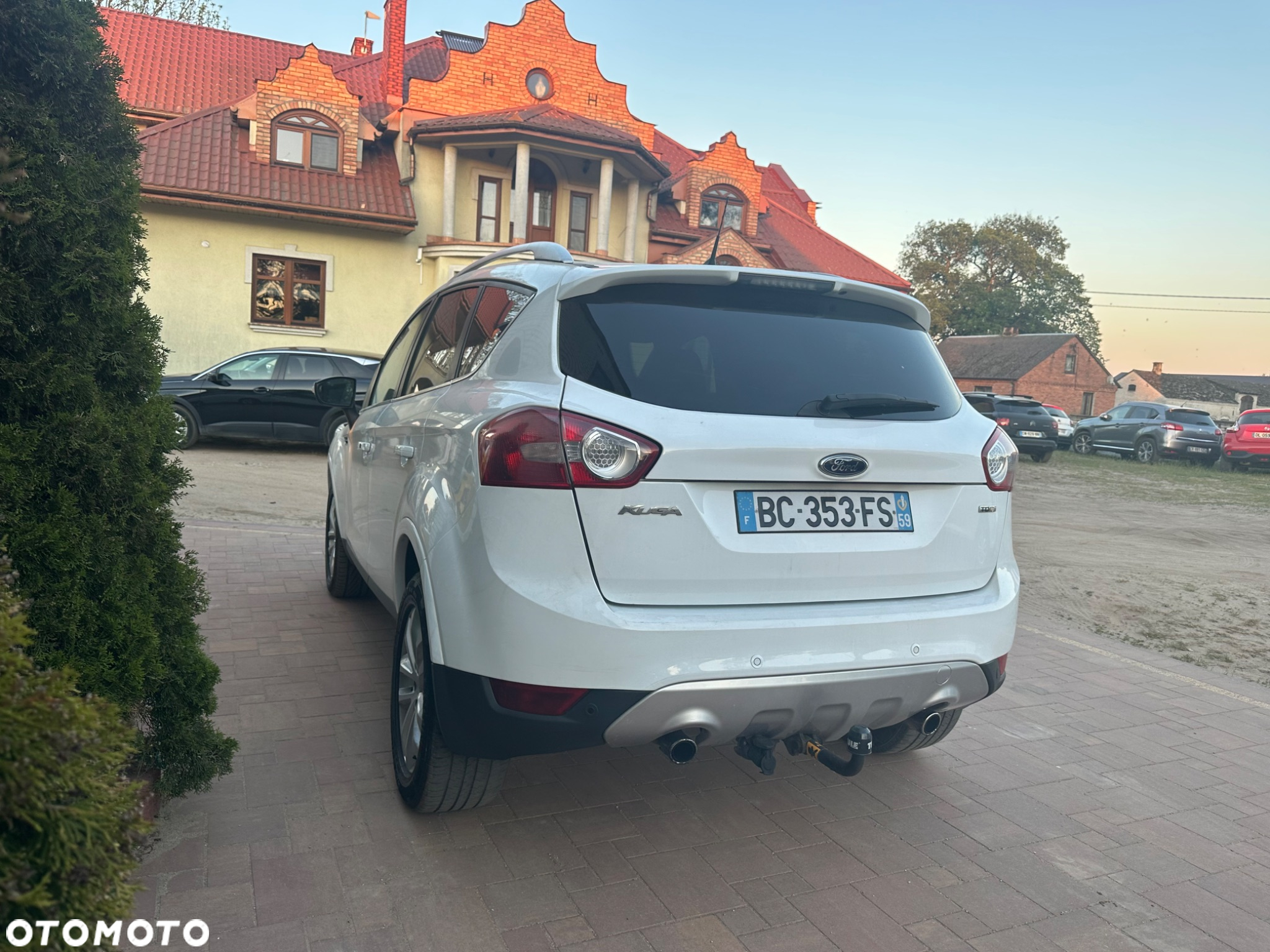 Ford Kuga 2.0 TDCi Titanium S - 9