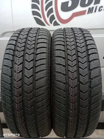 Opony Zimowe Wzmacniane 2x 195/60 R16C 99/97T Semperit Van-Grip 2 3020dot 2xDemo - 1