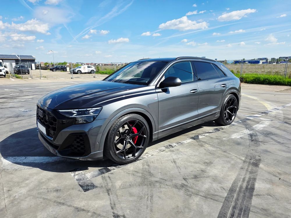 Audi Q8 2025