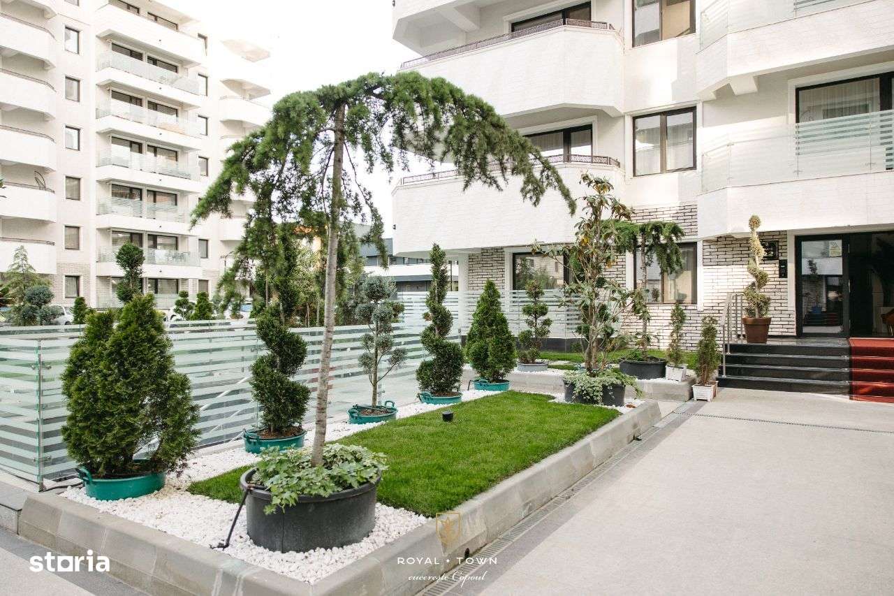 Predare Aprilie 2026! Priveliște deosebită, Royal Town Copou-14