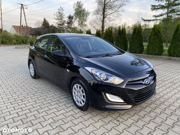 Hyundai I30 1.4 CRDi Classic + - 1