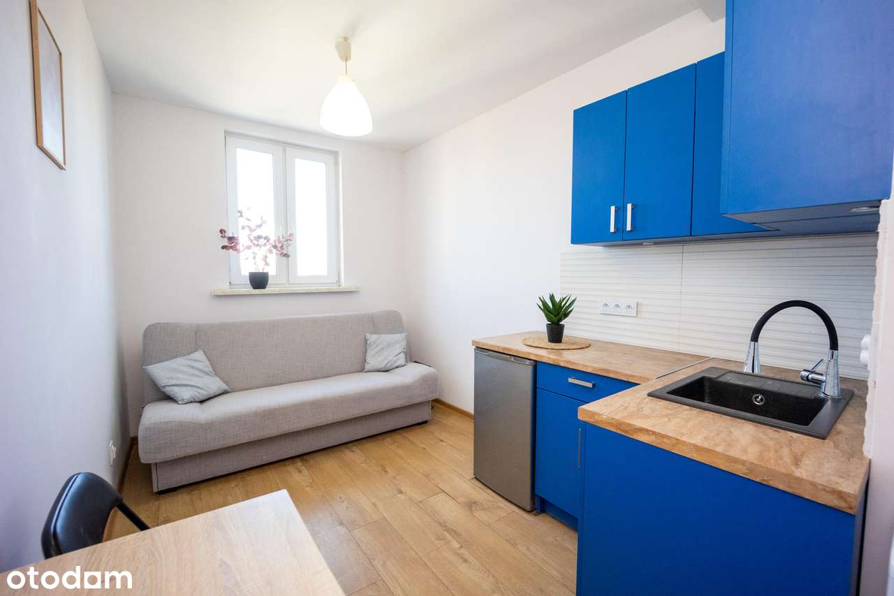 Mikrokawalerka - idealna inwestycja lub start w dorosłość - Pełny obrazek: 1/7